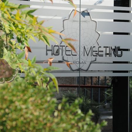 Hotel Meeting Ciampino Zewnętrze zdjęcie