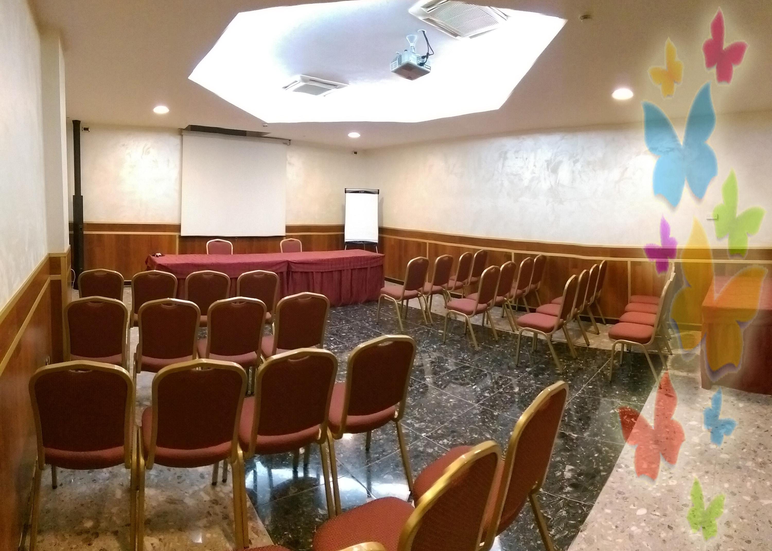 Hotel Meeting Ciampino Zewnętrze zdjęcie