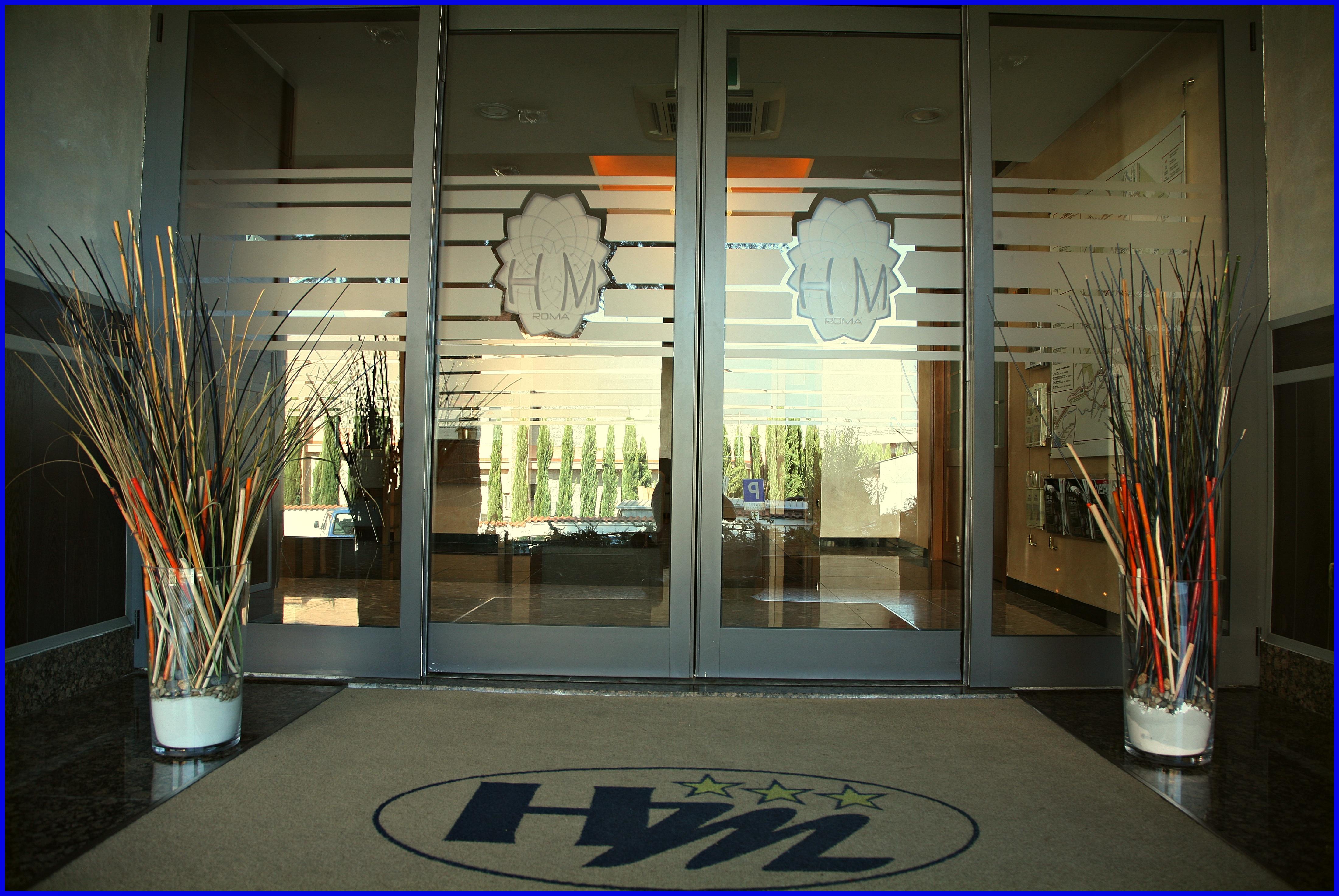 Hotel Meeting Ciampino Zewnętrze zdjęcie