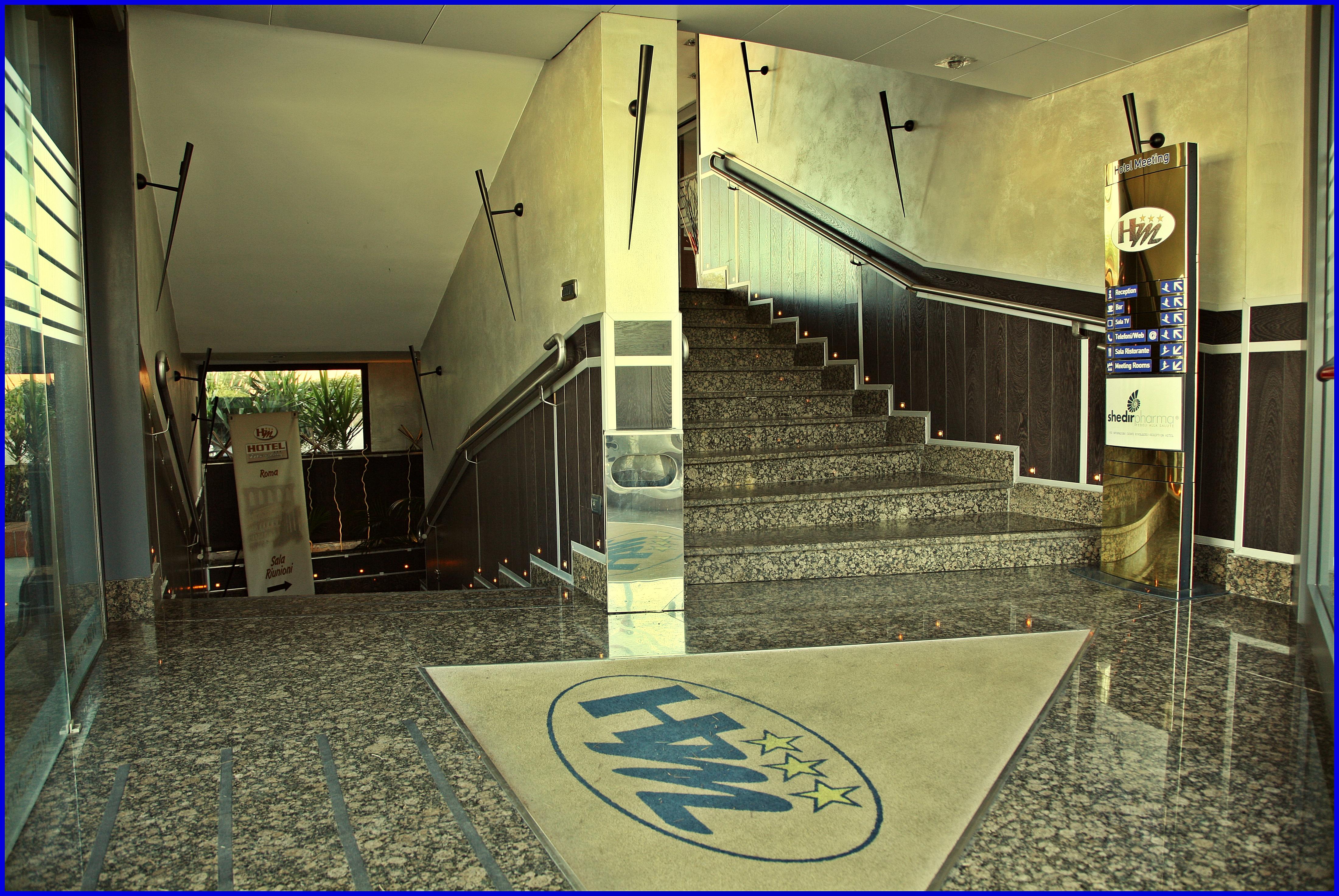 Hotel Meeting Ciampino Zewnętrze zdjęcie